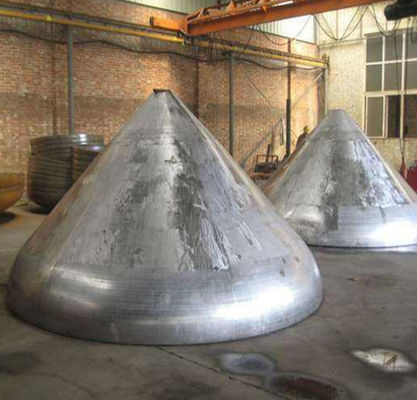 Q235B Stołowa głowa stożkowa odporność na korozję i wytrzymałość na wysokie temperatury