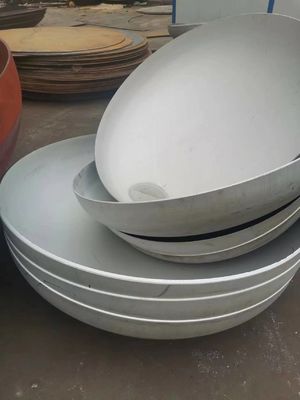 250g Zbiorniki LNG Kopuły orbitalne dla wszechstronnych i trwałych rozwiązań magazynowych