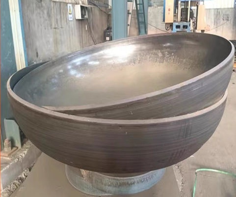 OEM Głowy zbiorników półkułowych Głowa cylindrów półkułowych o gorącym formowaniu