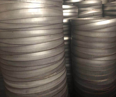 OEM Rurociąg ze stali nierdzewnej 25 mm - 5000 mm wymiary BIS