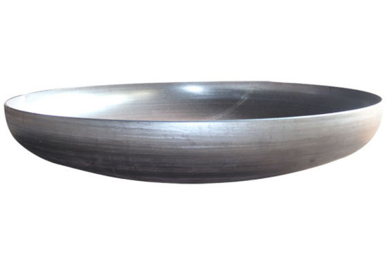 Głowy półkuliste z płaszczami 1000 mm średnica 6 mm grubość