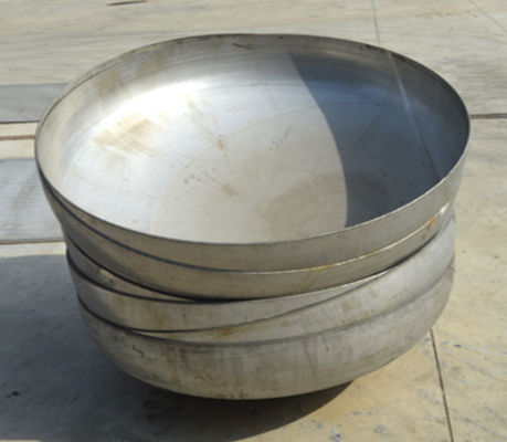 Bezpieczeństwo Elliptical Dish Head Dostawcy Q235B Węglowa Stal SGS
