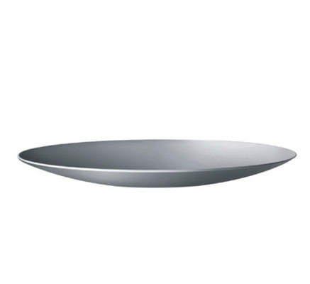 Tytanium Torispherical Dished Head Tank Sandblasting Industrial TUV