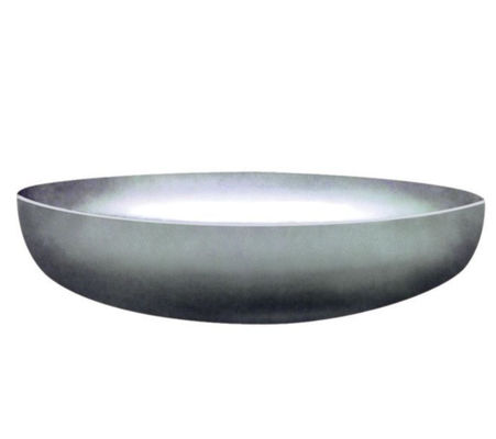 Przemysł Torispherical Dished Head Ends Welding Wysoka wytrzymałość