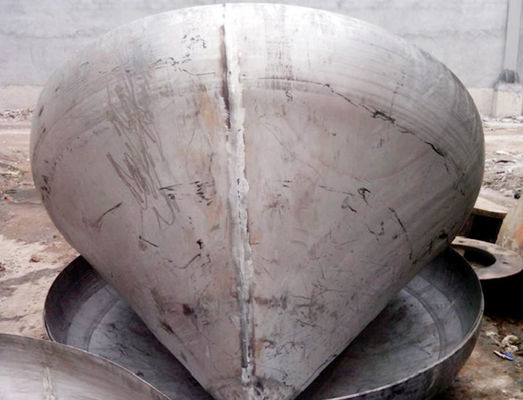 Głowa stożkowa do rur spawanych o średnicy zewnętrznej 6 mm 200 mm