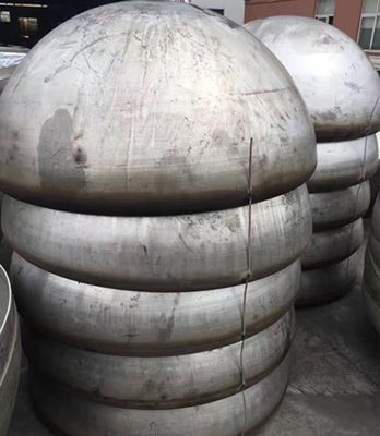 OEM Głowy zbiorników półkułowych Głowa cylindrów półkułowych o gorącym formowaniu
