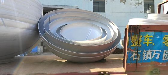 Zastosowalne głowice z płytki ze stali węglowej z poprawkami wypolerowanej powierzchni