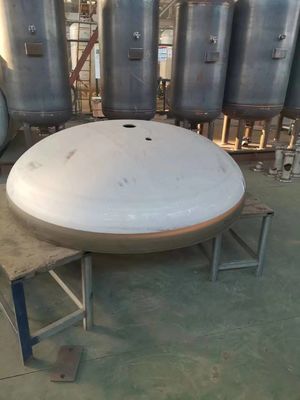 25mm-5000mm Głowy z stali nierdzewnej Doskonała trwałość i wydajność